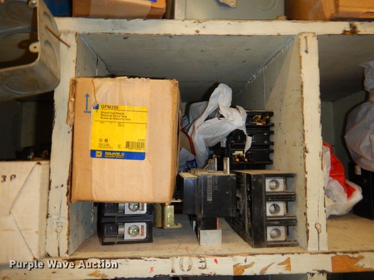 image for item FA9806 Electric supplies