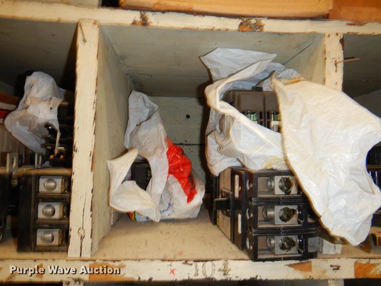 image for item FA9806 Electric supplies