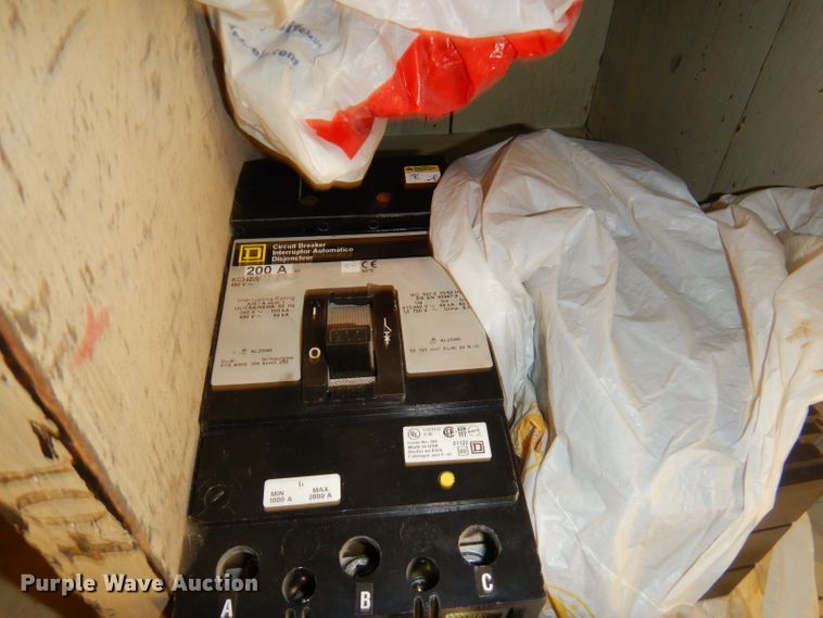 image for item FA9806 Electric supplies