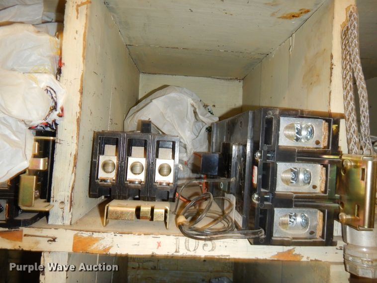 image for item FA9806 Electric supplies