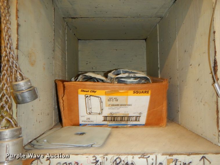 image for item FA9806 Electric supplies