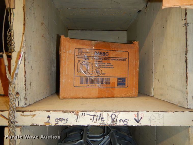 image for item FA9806 Electric supplies