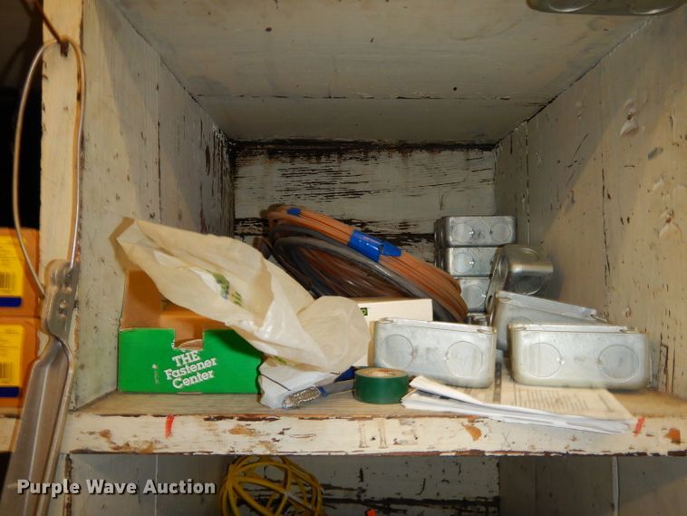 image for item FA9806 Electric supplies