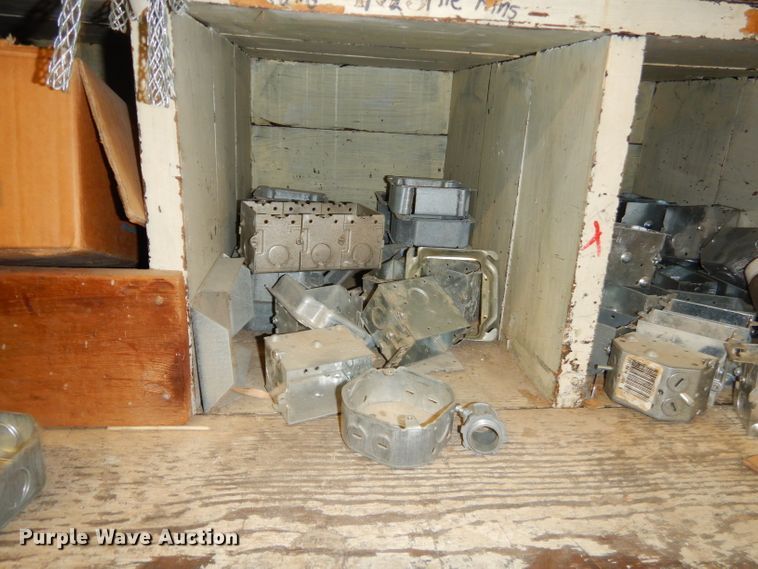 image for item FA9806 Electric supplies