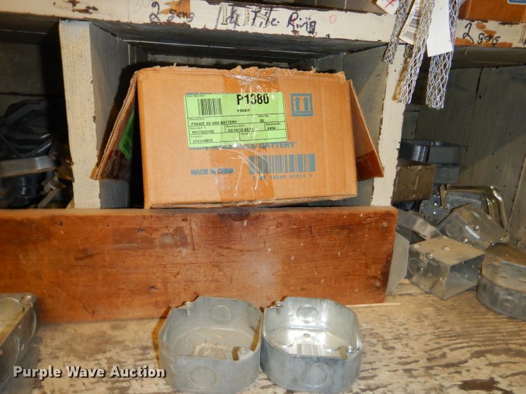 image for item FA9806 Electric supplies