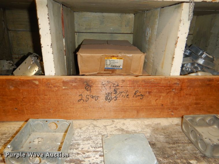 image for item FA9806 Electric supplies