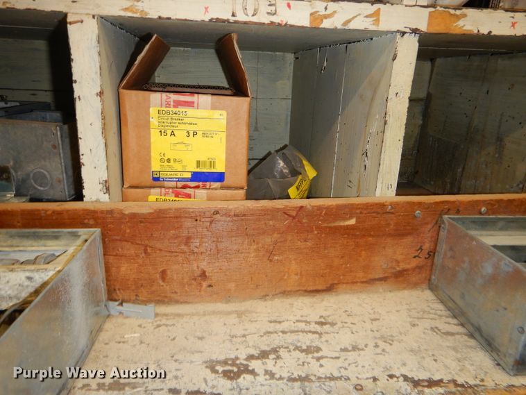 image for item FA9806 Electric supplies