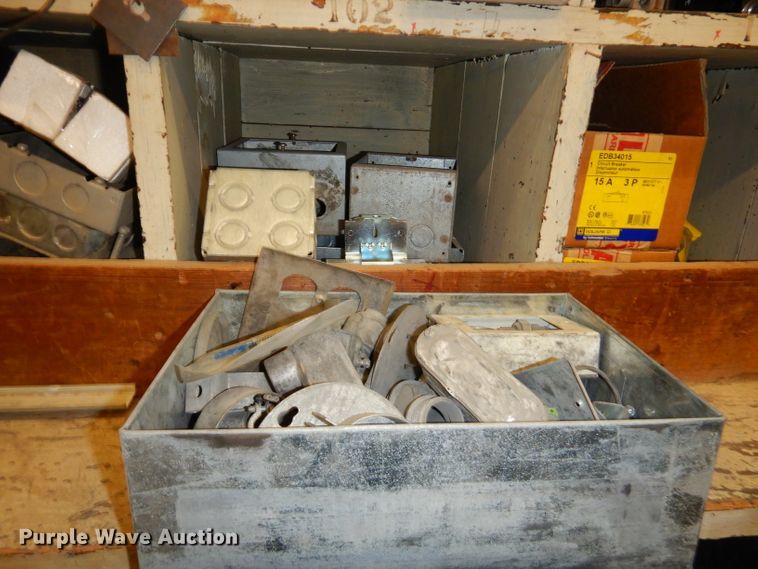 image for item FA9806 Electric supplies