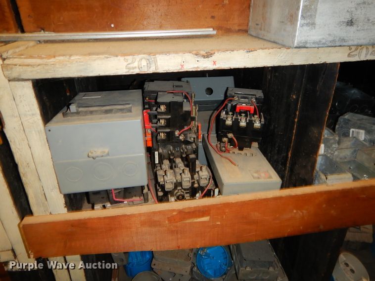 image for item FA9806 Electric supplies