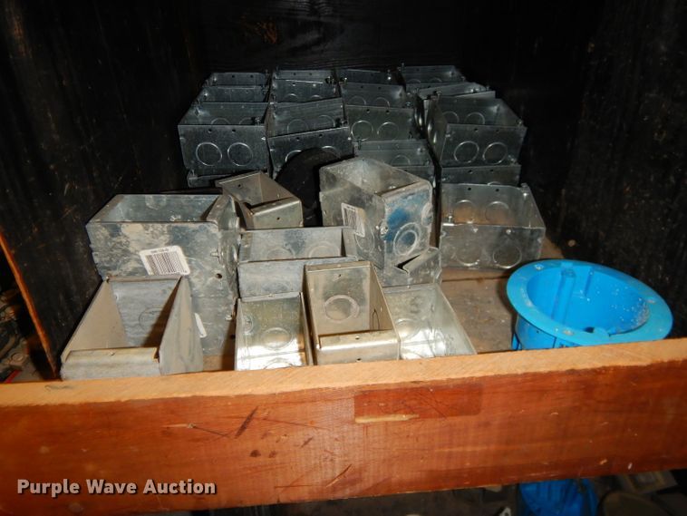 image for item FA9806 Electric supplies