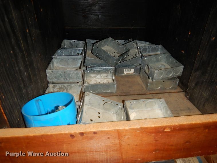 image for item FA9806 Electric supplies