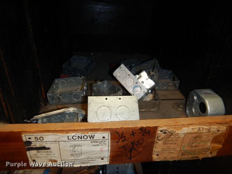 image for item FA9806 Electric supplies