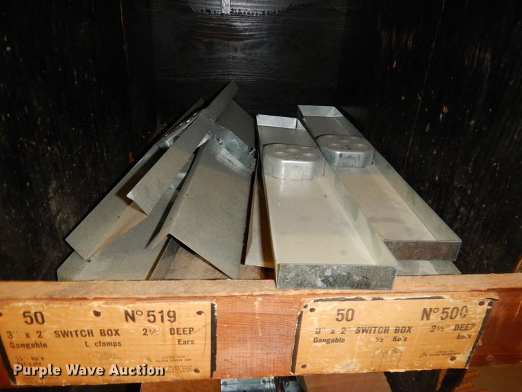 image for item FA9806 Electric supplies