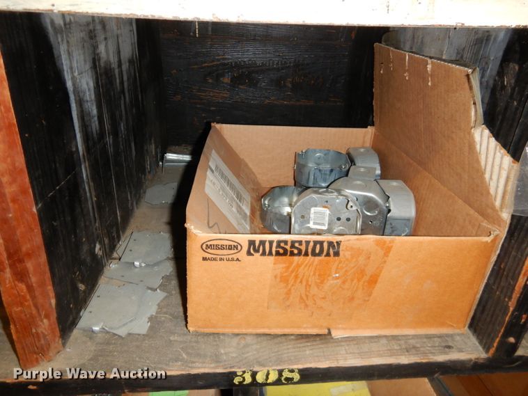 image for item FA9806 Electric supplies