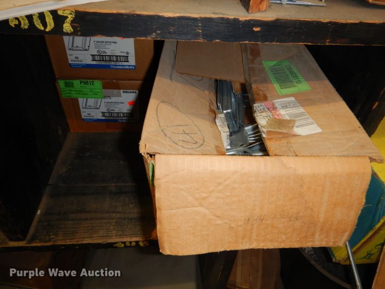 image for item FA9806 Electric supplies