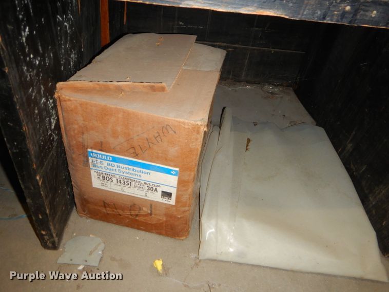 image for item FA9806 Electric supplies