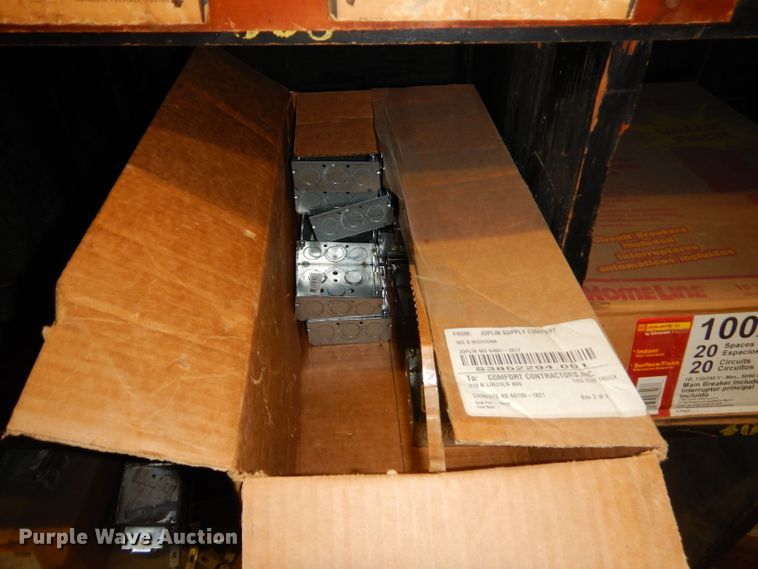 image for item FA9806 Electric supplies