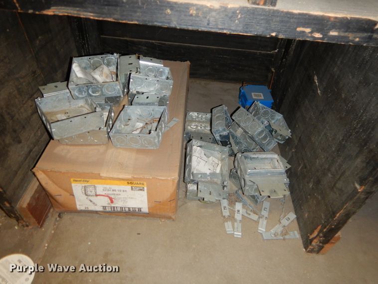 image for item FA9806 Electric supplies