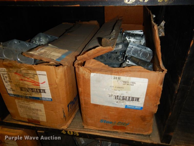 image for item FA9806 Electric supplies