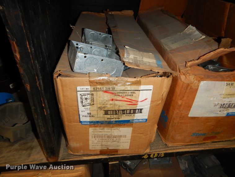 image for item FA9806 Electric supplies