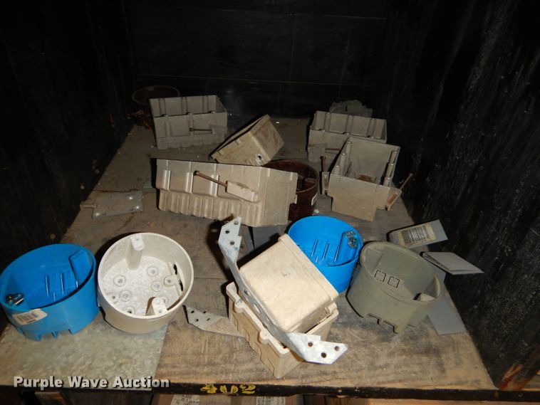 image for item FA9806 Electric supplies