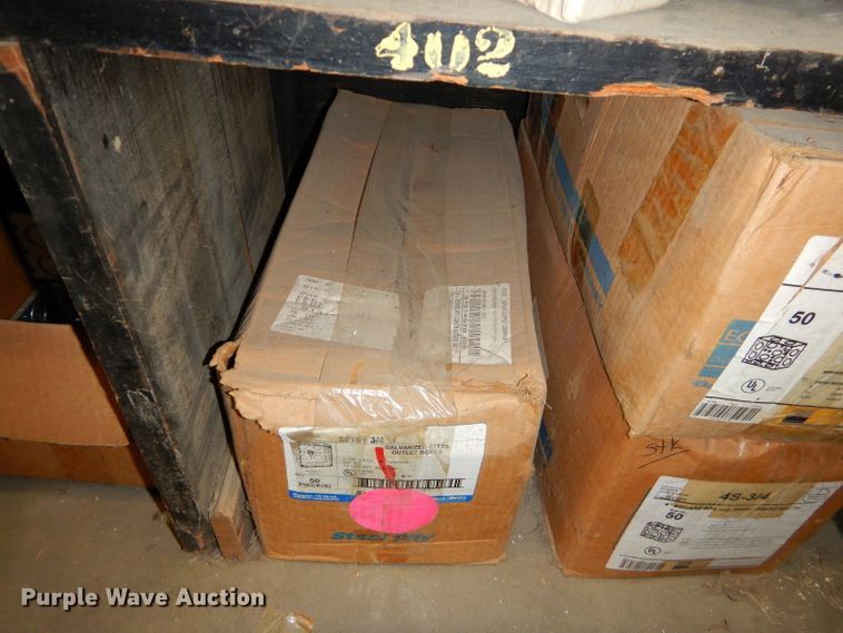 image for item FA9806 Electric supplies