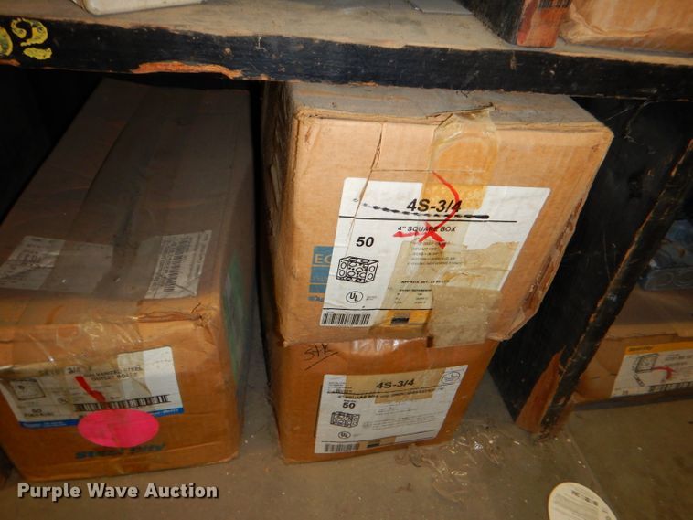 image for item FA9806 Electric supplies