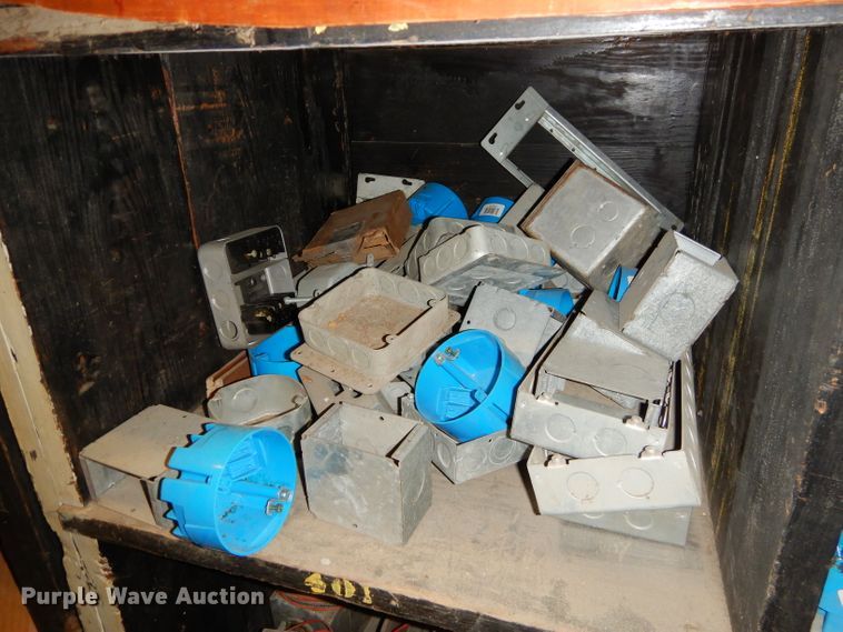 image for item FA9806 Electric supplies