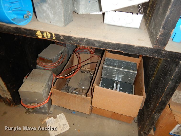 image for item FA9806 Electric supplies