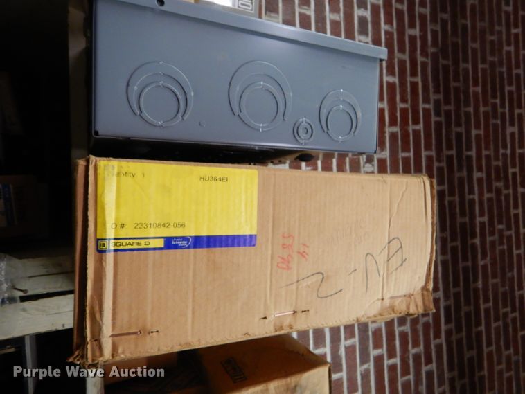 image for item FA9806 Electric supplies