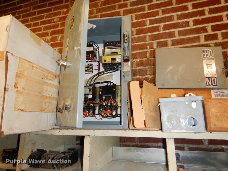 image for item FA9806 Electric supplies