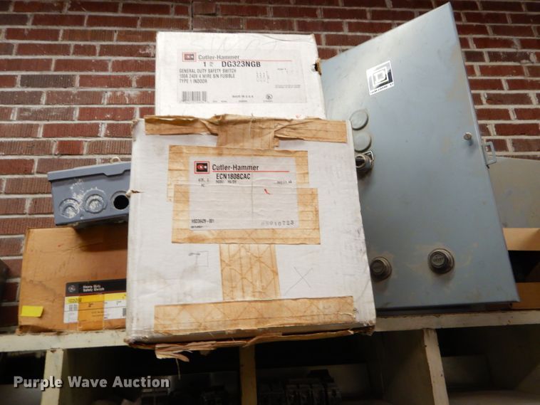 image for item FA9806 Electric supplies