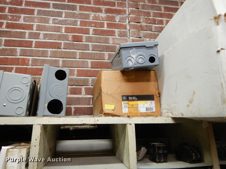 image for item FA9806 Electric supplies