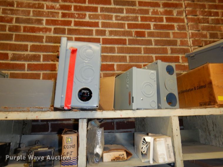 image for item FA9806 Electric supplies