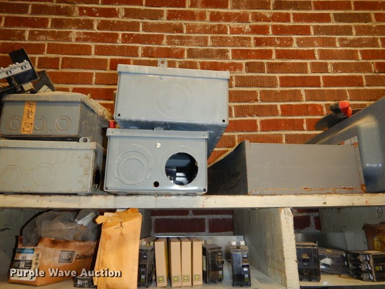 image for item FA9806 Electric supplies