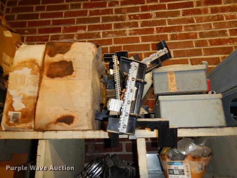 image for item FA9806 Electric supplies