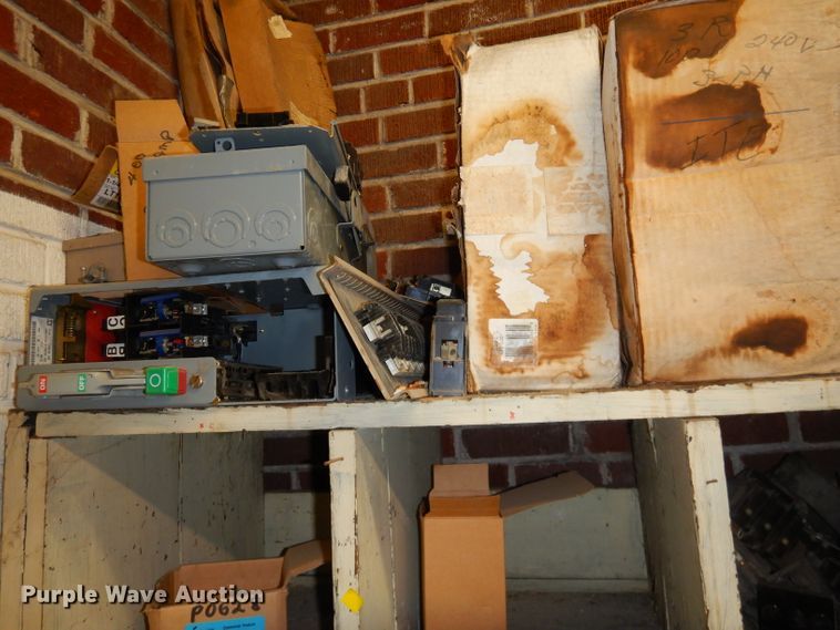 image for item FA9806 Electric supplies