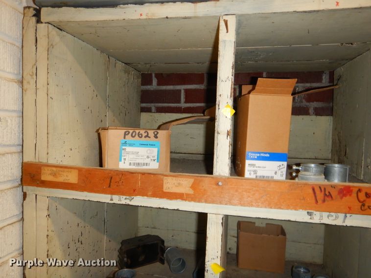 image for item FA9806 Electric supplies