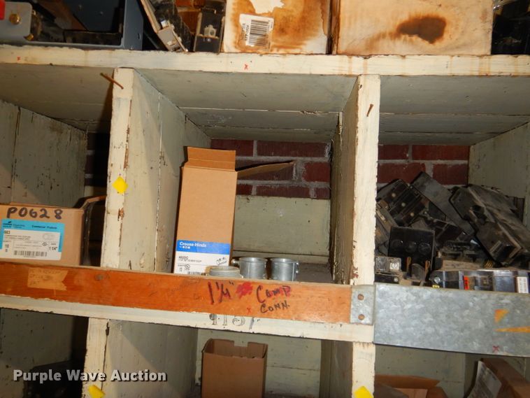 image for item FA9806 Electric supplies