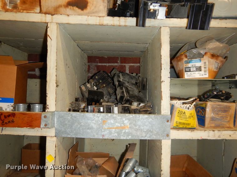 image for item FA9806 Electric supplies