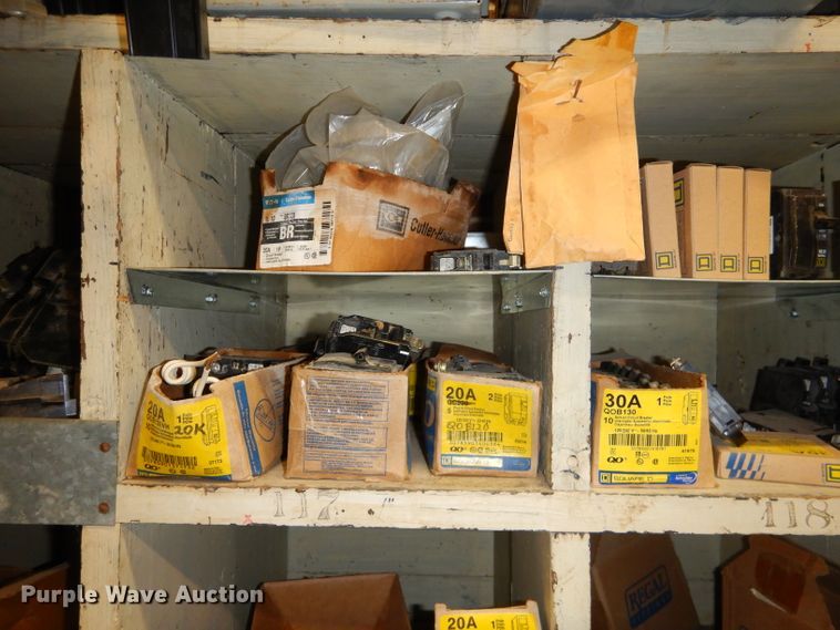 image for item FA9806 Electric supplies