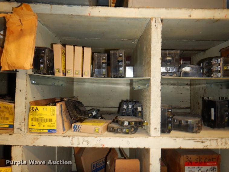 image for item FA9806 Electric supplies