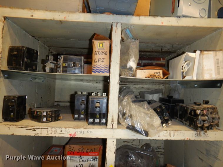 image for item FA9806 Electric supplies