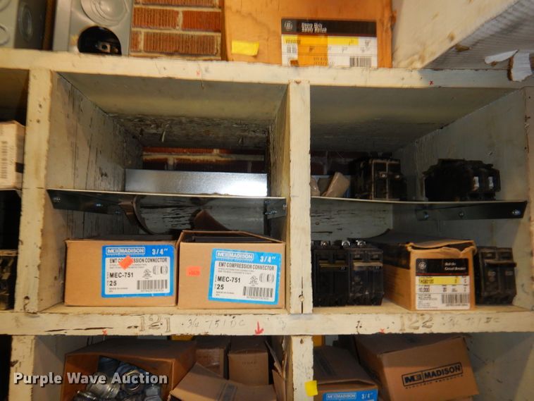 image for item FA9806 Electric supplies