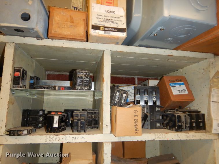 image for item FA9806 Electric supplies