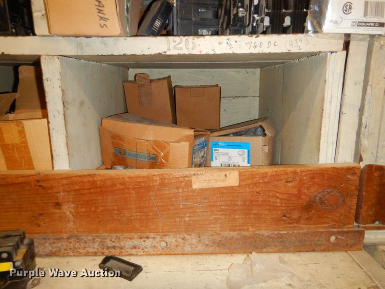 image for item FA9806 Electric supplies