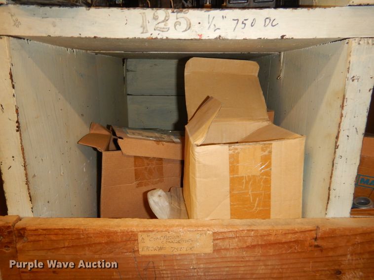 image for item FA9806 Electric supplies