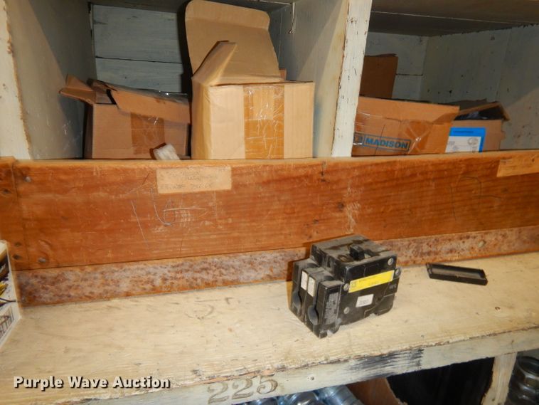 image for item FA9806 Electric supplies