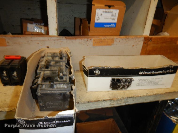 image for item FA9806 Electric supplies