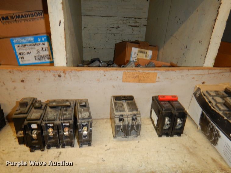 image for item FA9806 Electric supplies